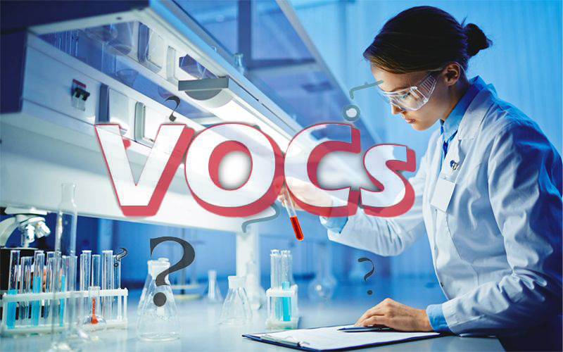 VOCs - Gây hại cho con người thế nào