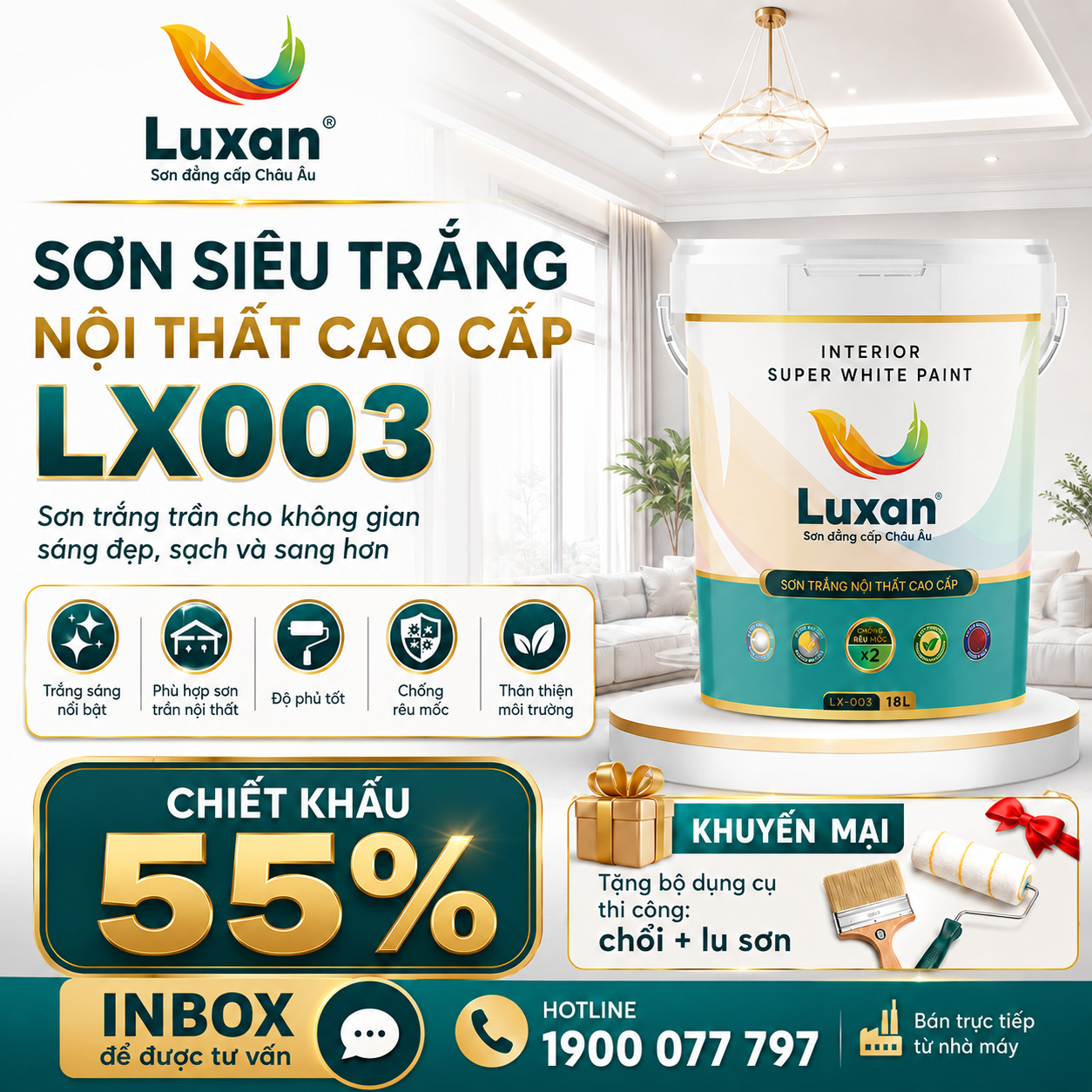 luxan -LX003