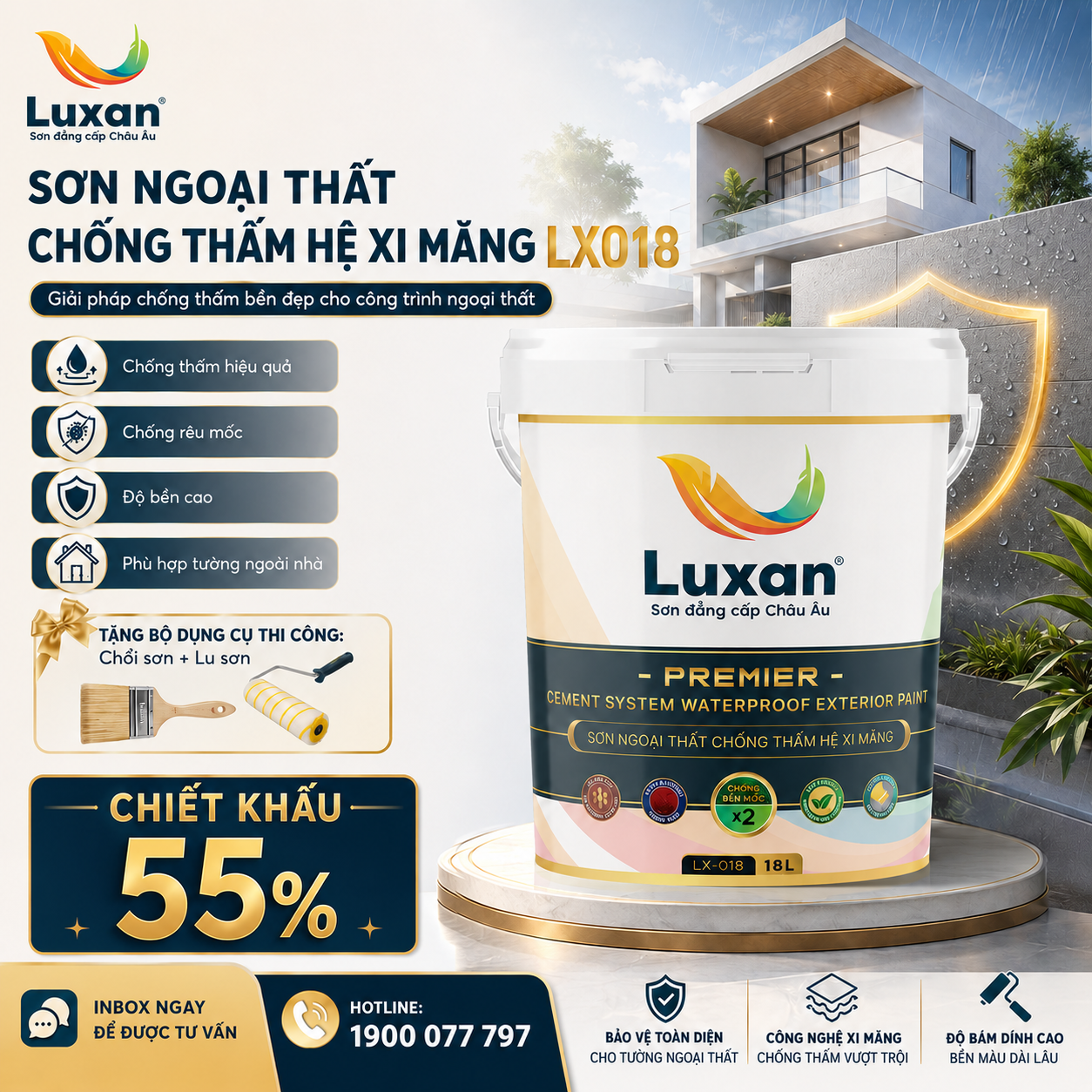 luxan -LX018