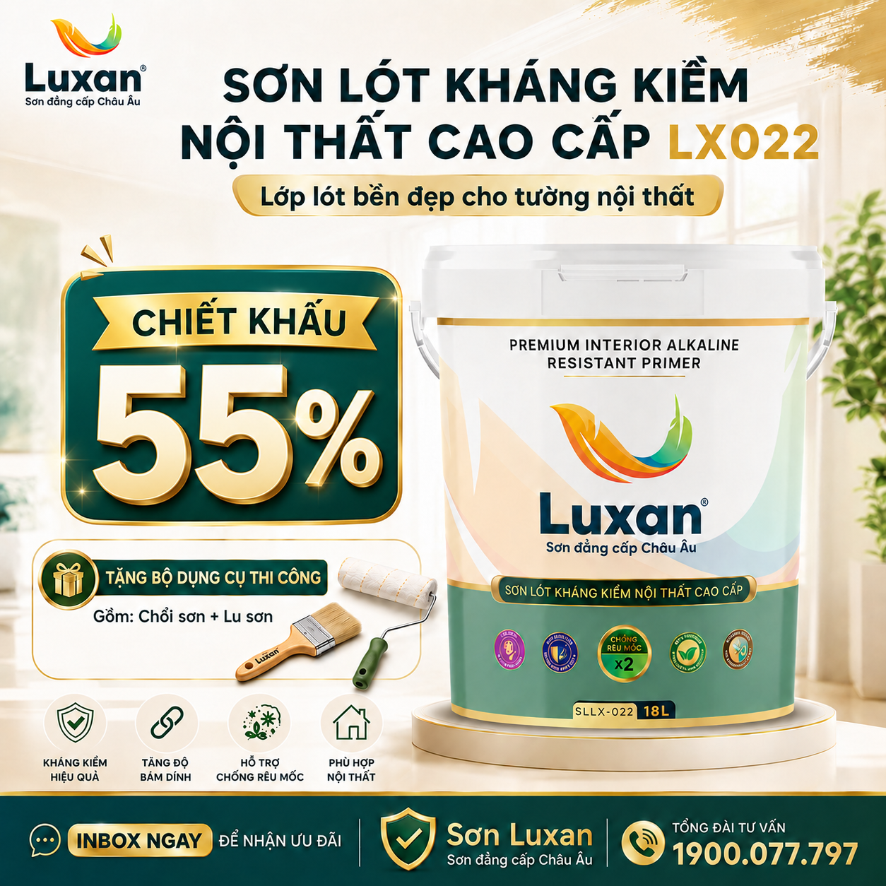 luxan -LX022