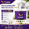 Sơn lót kháng kiềm ngoại thất cao cấp Luxan