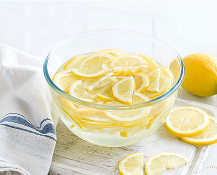 cach khu mui son nha