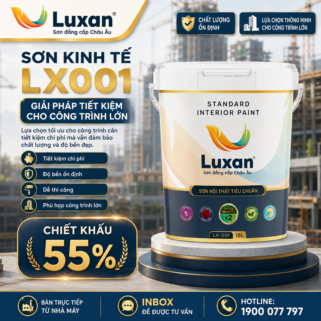 luxan -LX001