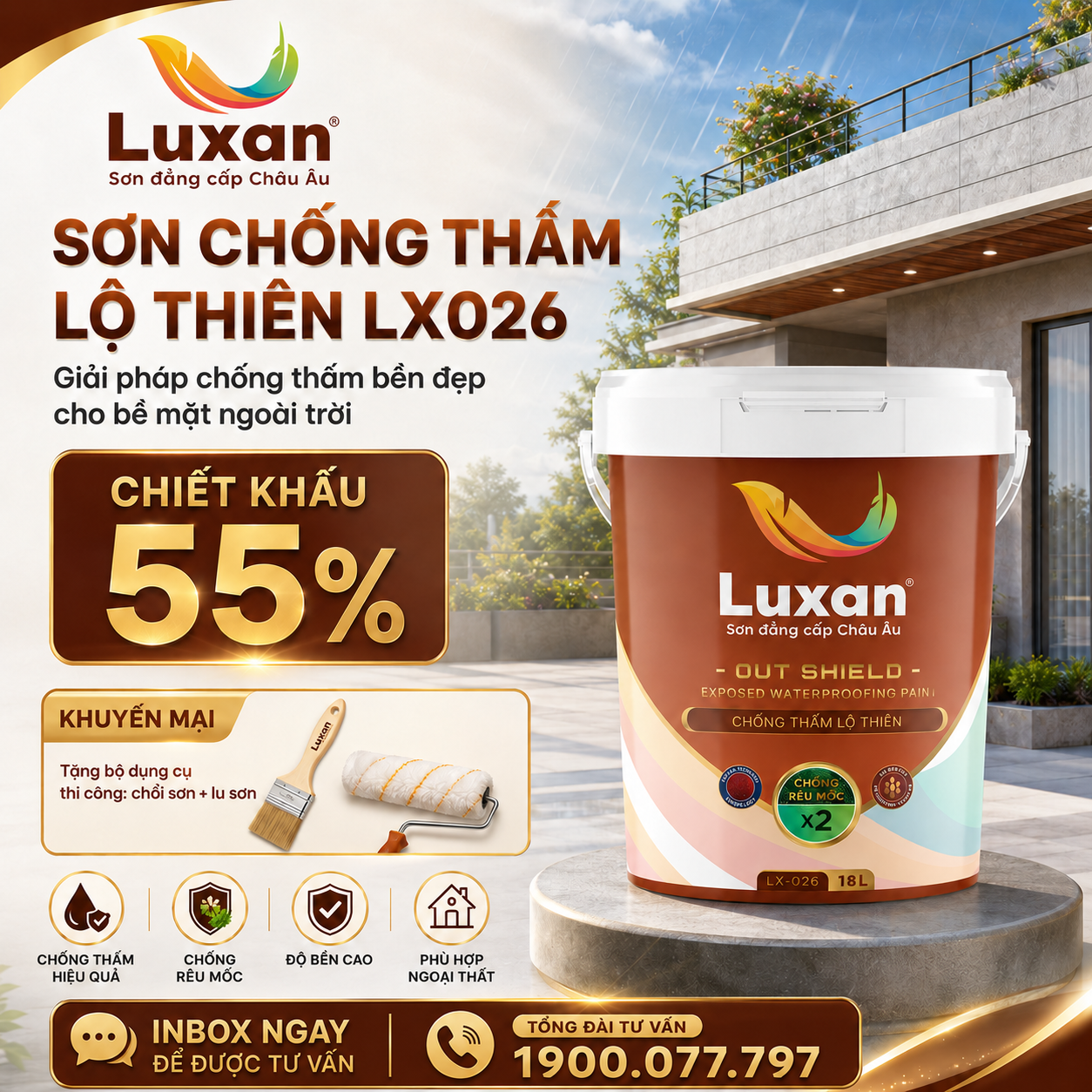 luxan -LX026