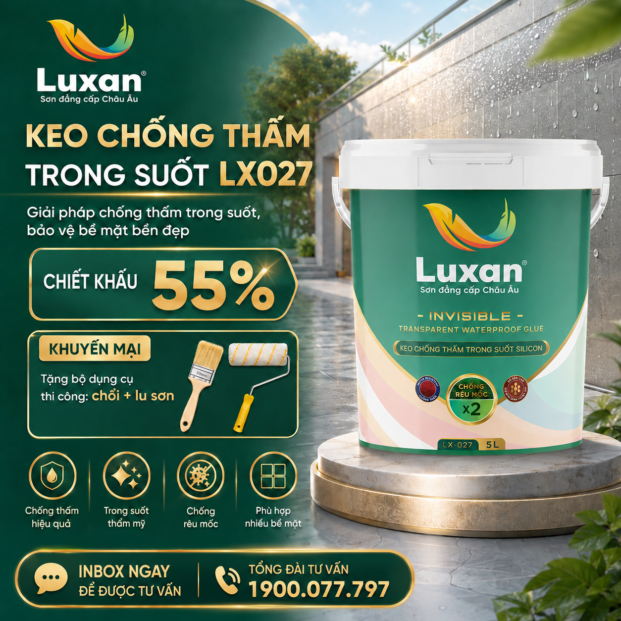 luxan -LX027