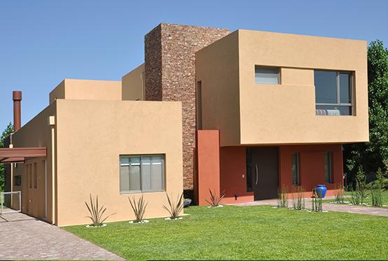 Be + terracotta – cá tính Luxan